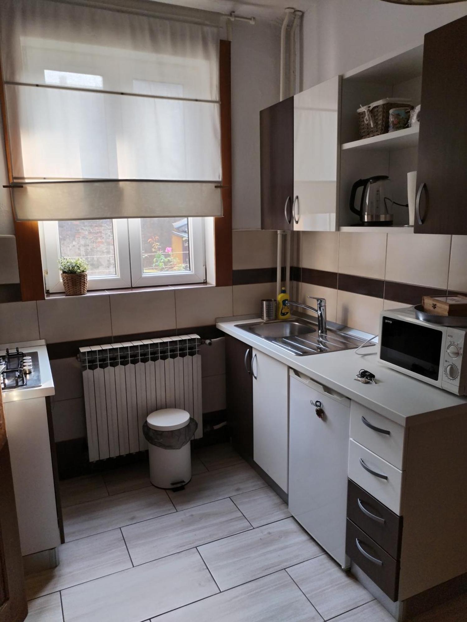 Apartmani Stonewood ซาเกร็บ ภายนอก รูปภาพ