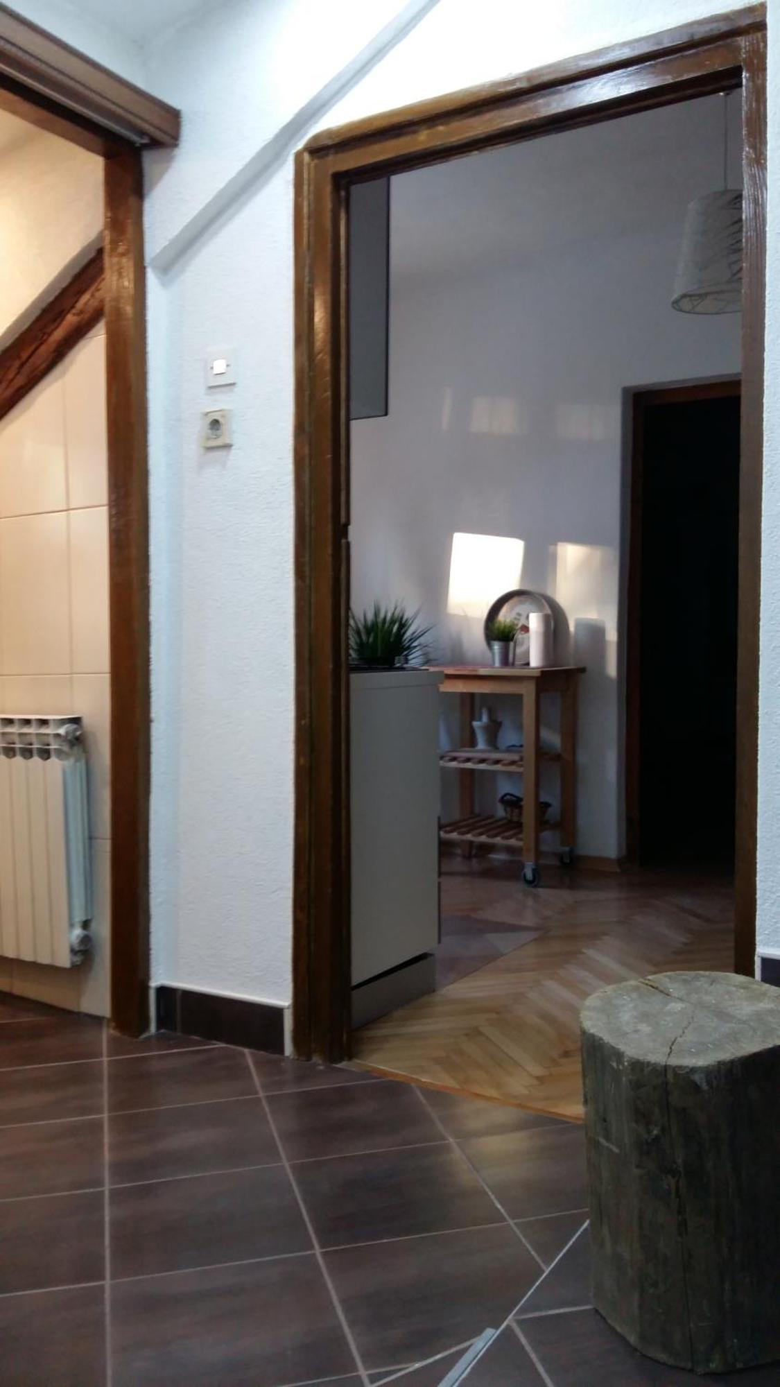 Apartmani Stonewood ซาเกร็บ ภายนอก รูปภาพ